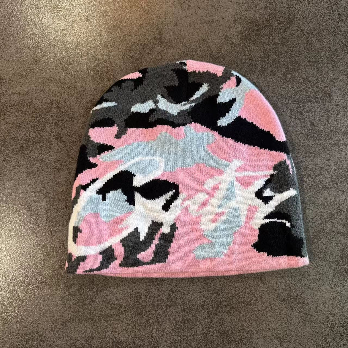 Military Corteiz beanie
