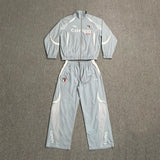 Grey corteiz 2 pieces set