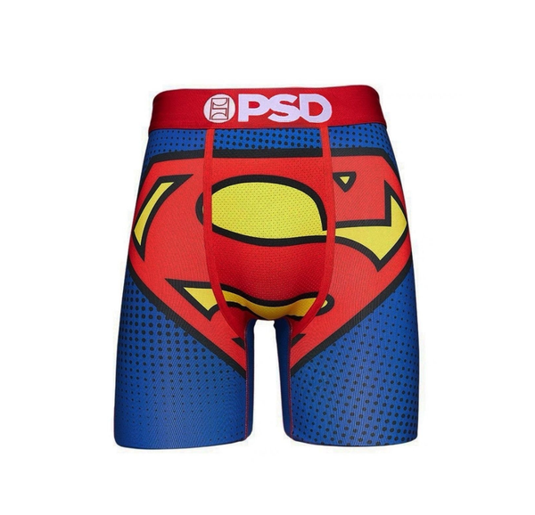 Superman psd underpants