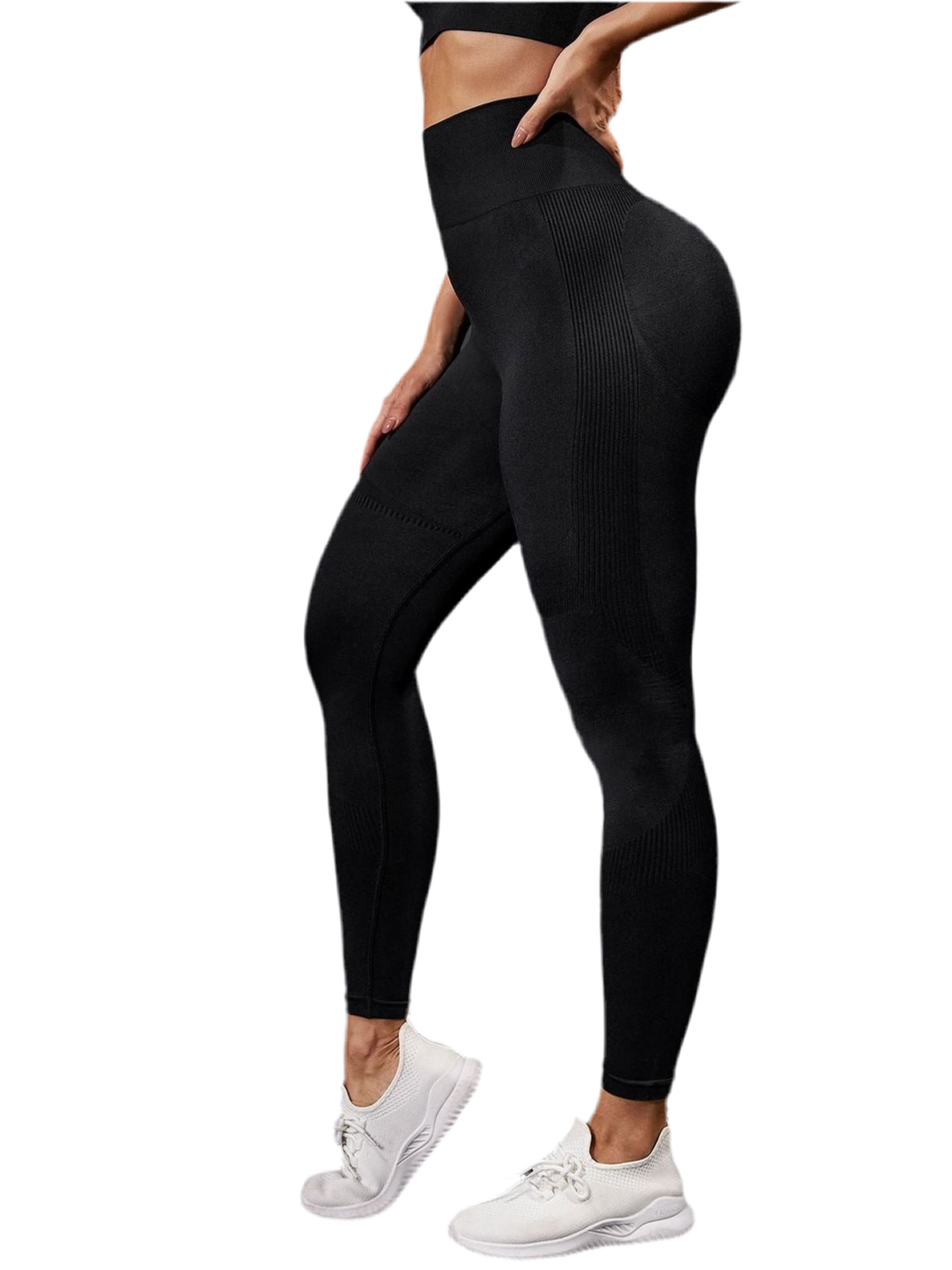 Blackout sculpt leggings