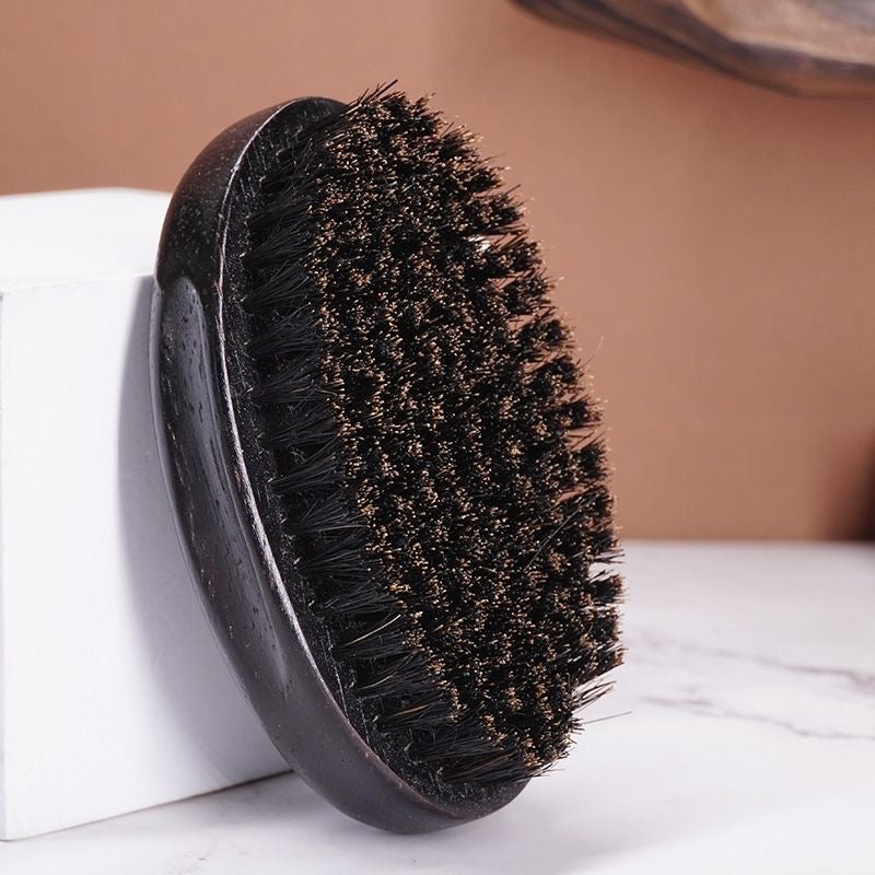 Oval Wave Brush