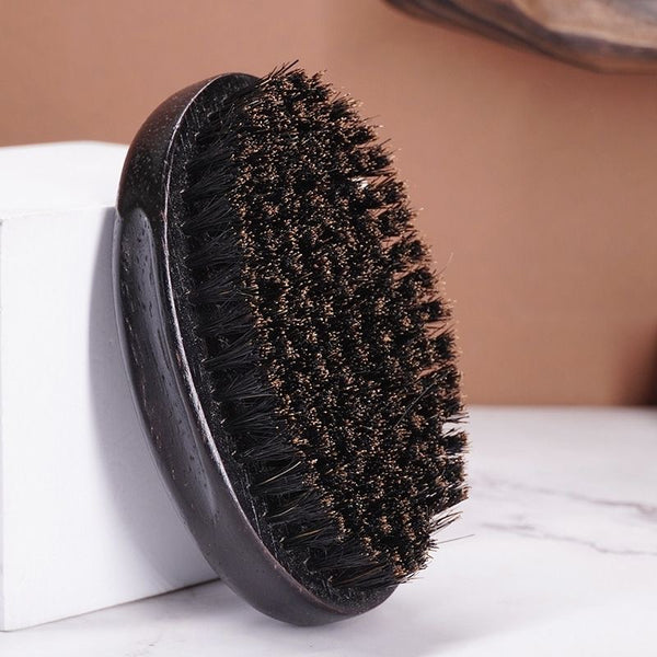 Oval Wave Brush