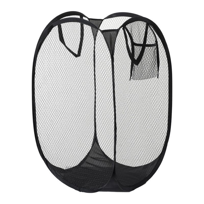 Mesh mini laundry basket