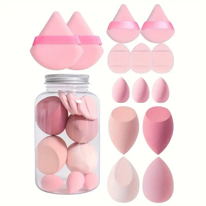 4-1 Makeup sponges