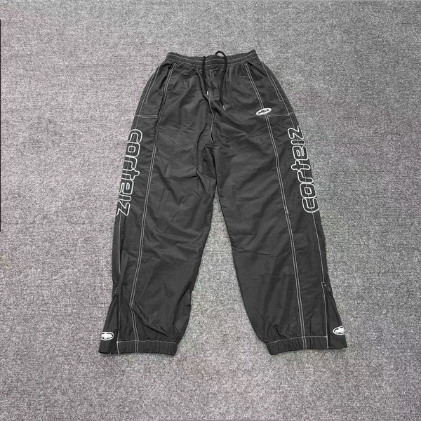 black corteiz pants