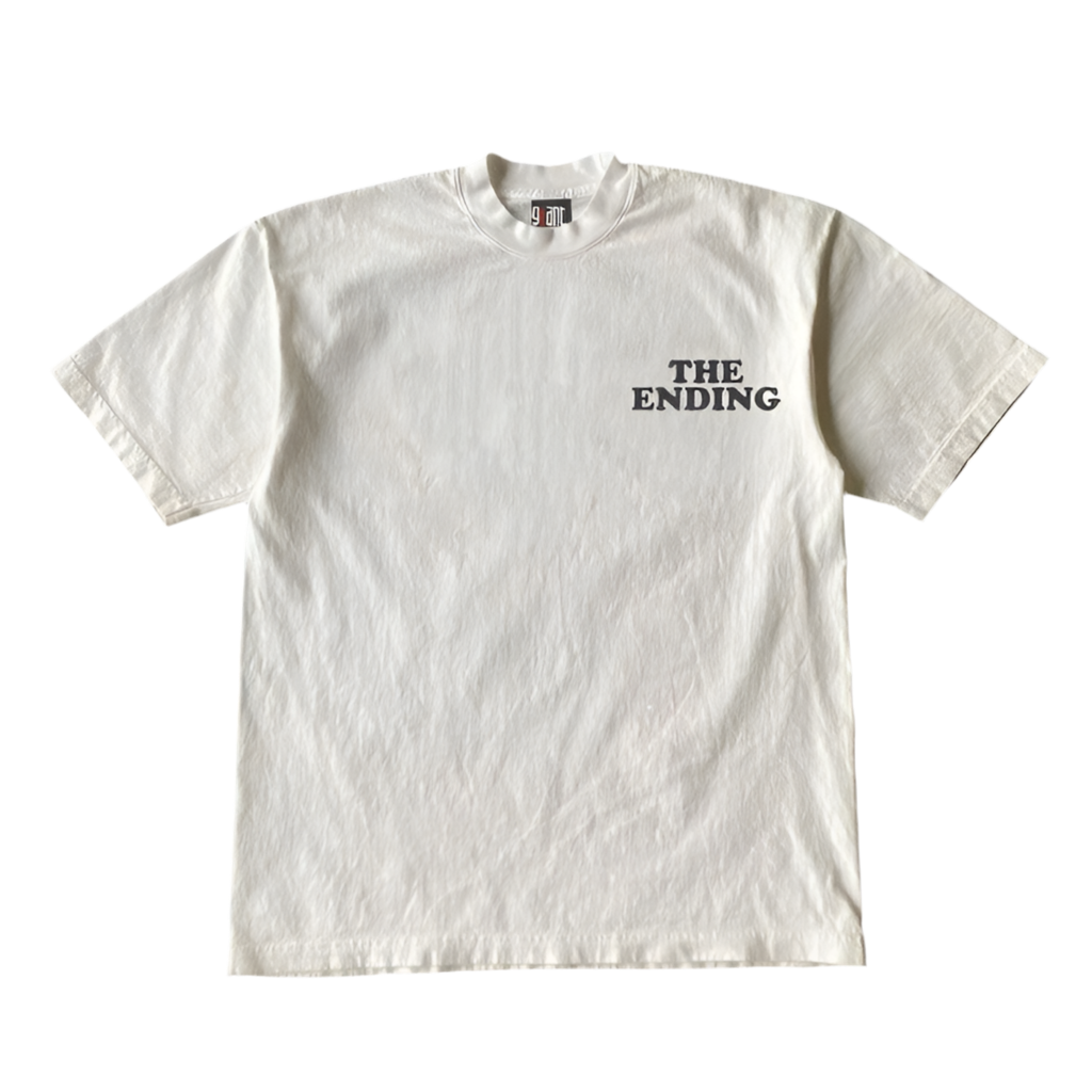 Vintage Car Graphic T-Shirt
