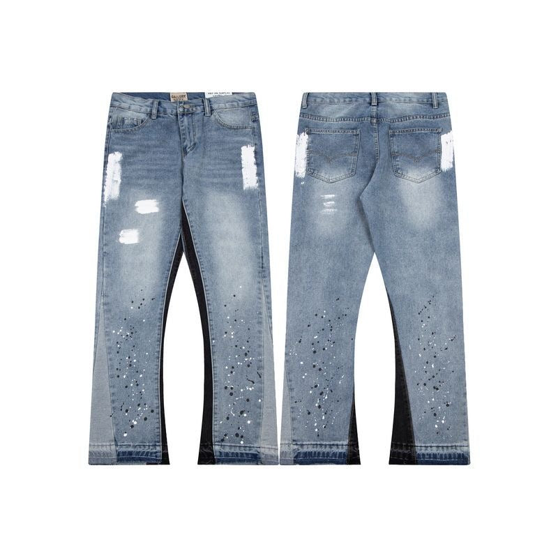 gallery dept Distressed Jeans