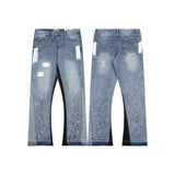 gallery dept Distressed Jeans