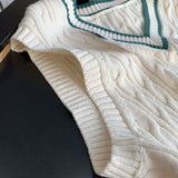 Ivy Knit Vest