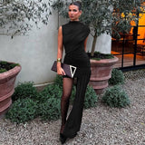 Serpentine Draped dress