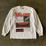 Melons Long-sleeve