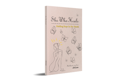 She Who Heals by Al-bright Shigwedha