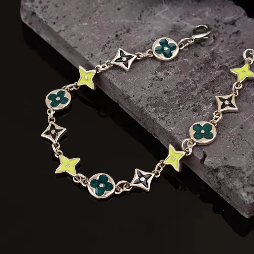 LV inspo bracelet