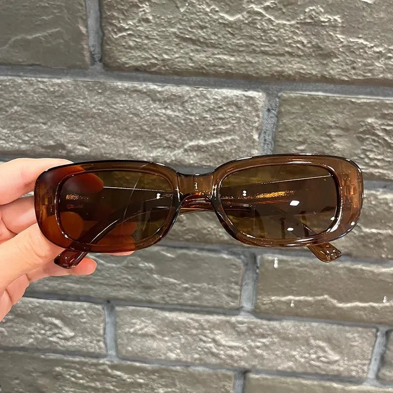 Brown Retro Shades