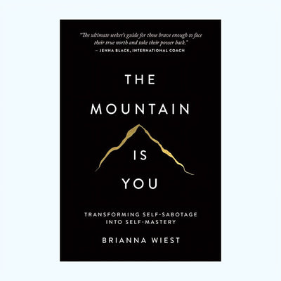 the mountain is you