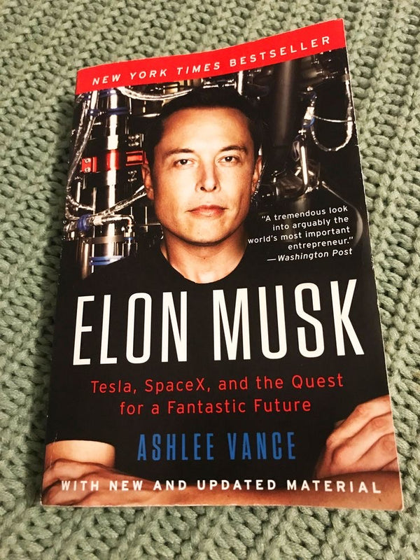 Elon Musk