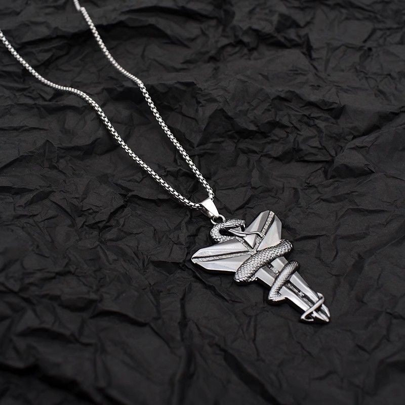 Black Mamba necklace