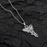 Black Mamba necklace