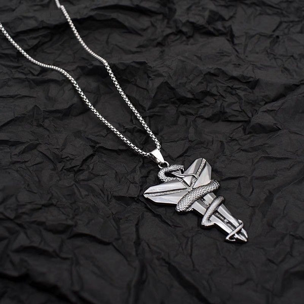 Black Mamba necklace