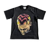 Dennis Rodman graphic Tee