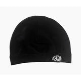 Black/white syna skull cap