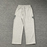 Long trapster shorts