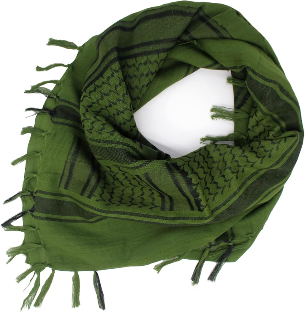 Keffiyeh Desert scarf