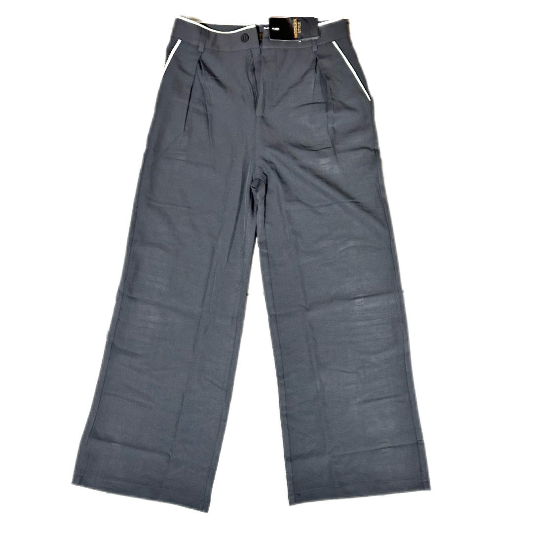 Grey pants