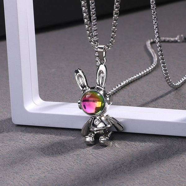 Rabbit titanium chain