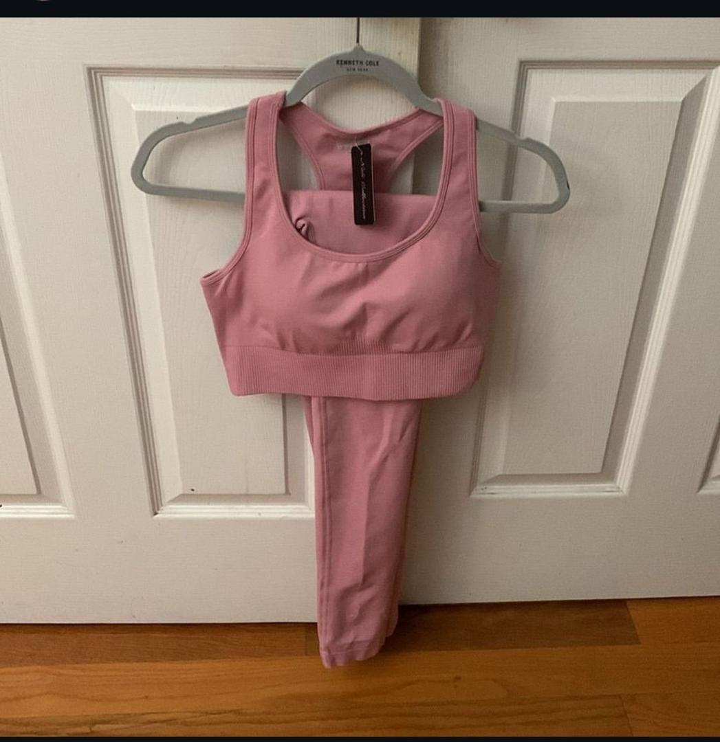 Gym wear set
