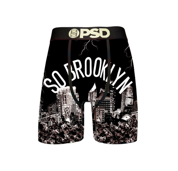 Shout out Brooklyn psd underpants