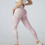 Bubble Burn Leggings