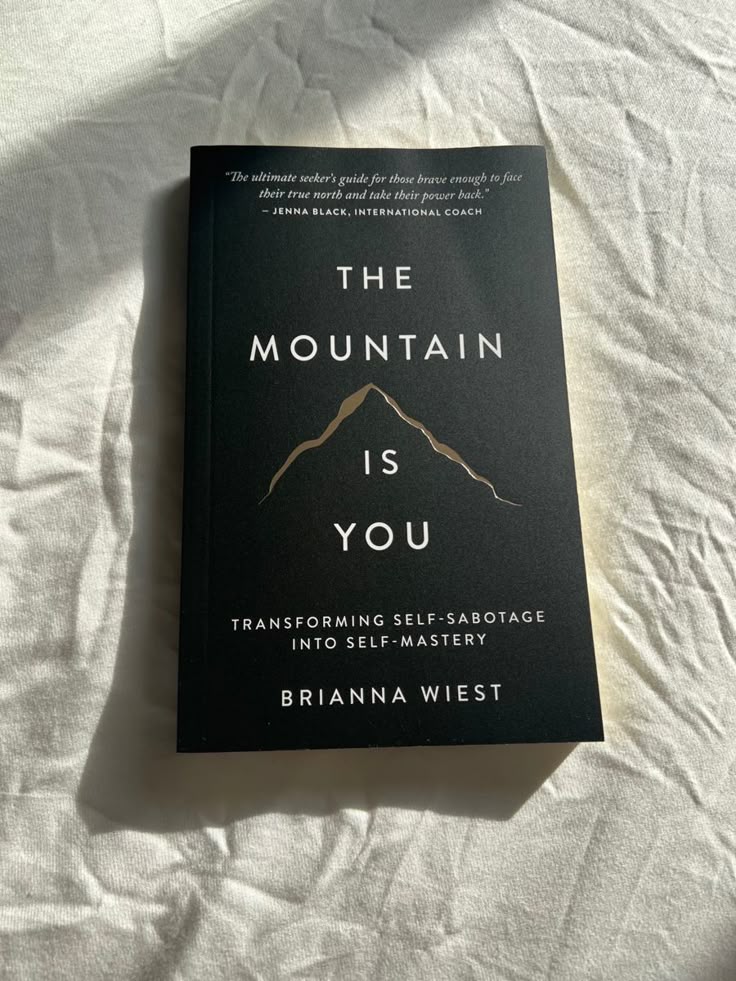 the mountain is you
