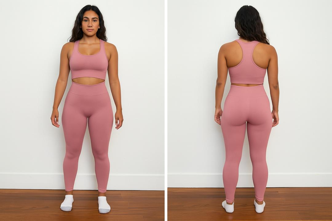 Gym wear set