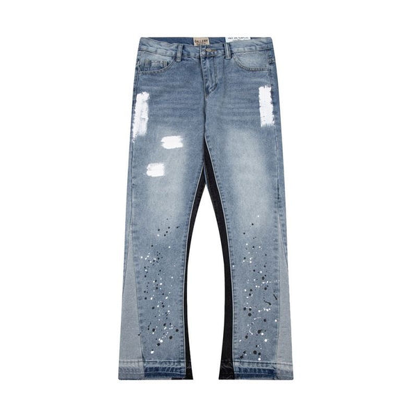 gallery dept Distressed Jeans
