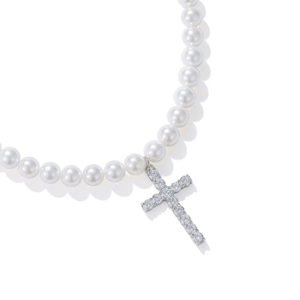 Classic Pearl Necklace