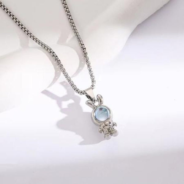 Mooonstone necklace
