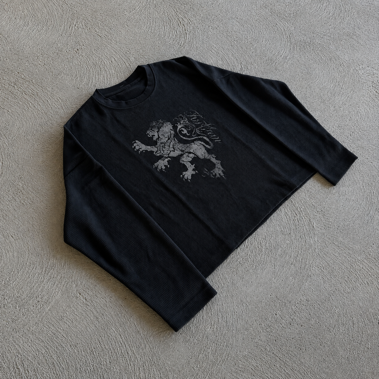 Sovereign Waffle Knit