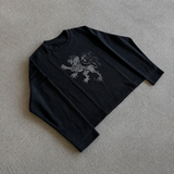 Sovereign Waffle Knit