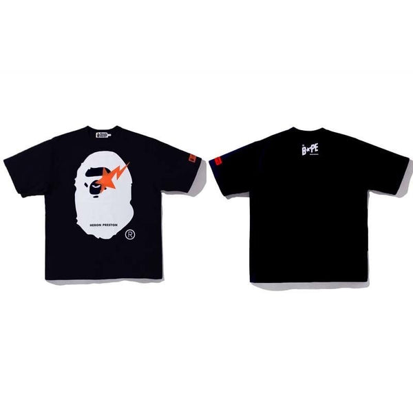 BAPE (A Bathing Ape) graphic tee