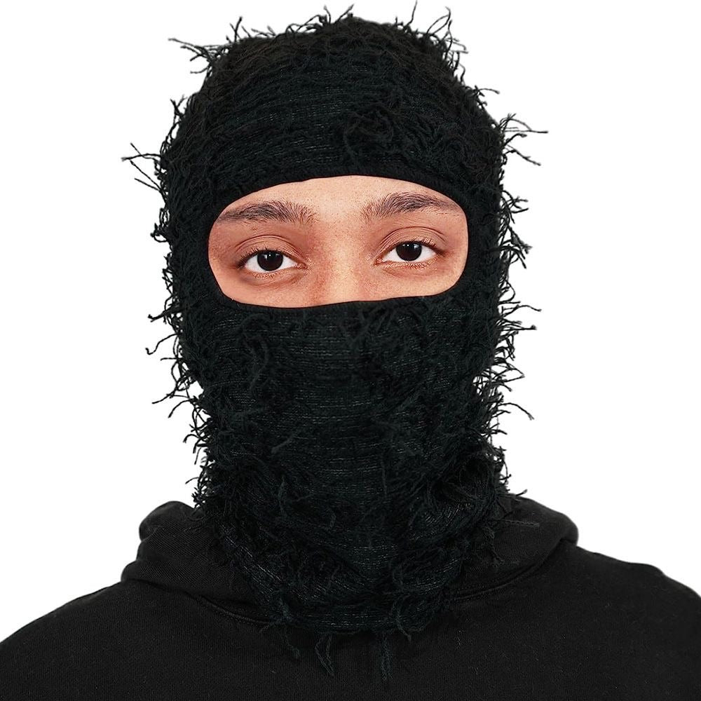 balanclava knitted headgear