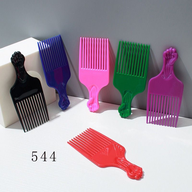 Afro pick comb
