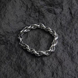 Chunky stainless-steel