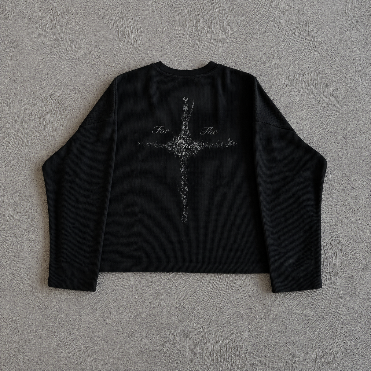 Sovereign Waffle Knit