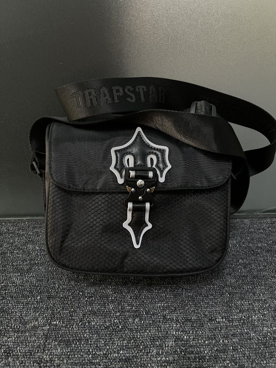 Black TrapStar Crossbody Bag