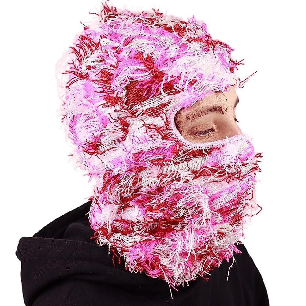 balanclava knitted headgear