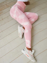 Bubble Burn Leggings