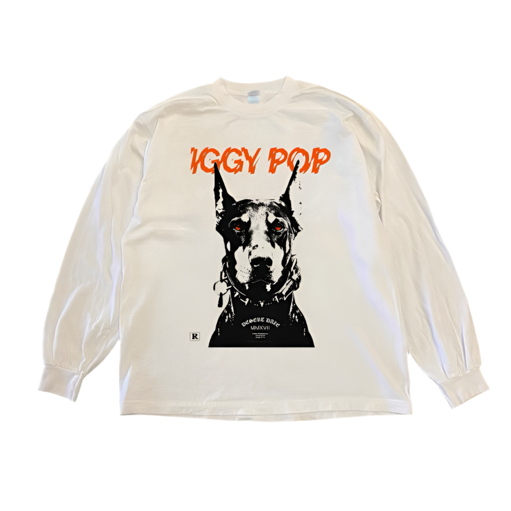 Iggy pop bomba