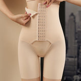 High-Waist Tummy Control