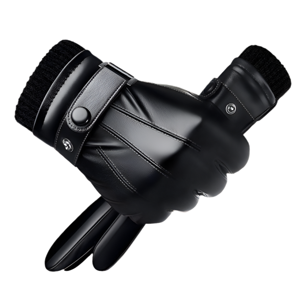 Men's Winter Touch Screen Gloves (Three-line Style)